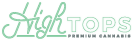 Hightops Cannabis Dispensary Logo