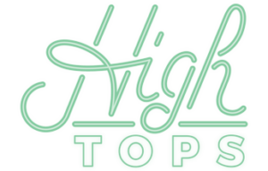 High Tops Dispensary Logo