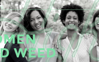Women and Weed - High Tops Blog