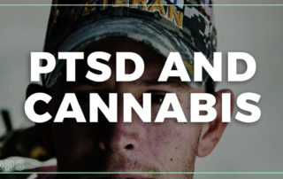 PTSD & Cannabis - High Tops Cannabis Blog