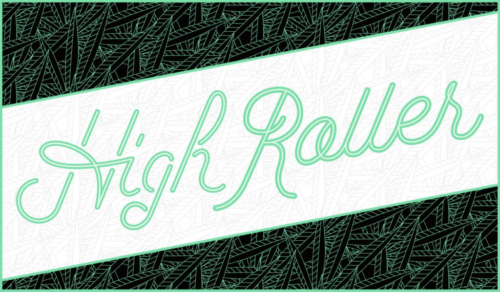 High Tops_High Roller-Flyer 4.25x5.5