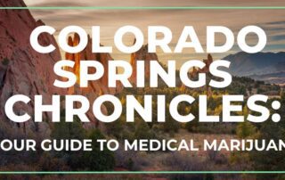 guide to medical marijuana in colorado springs