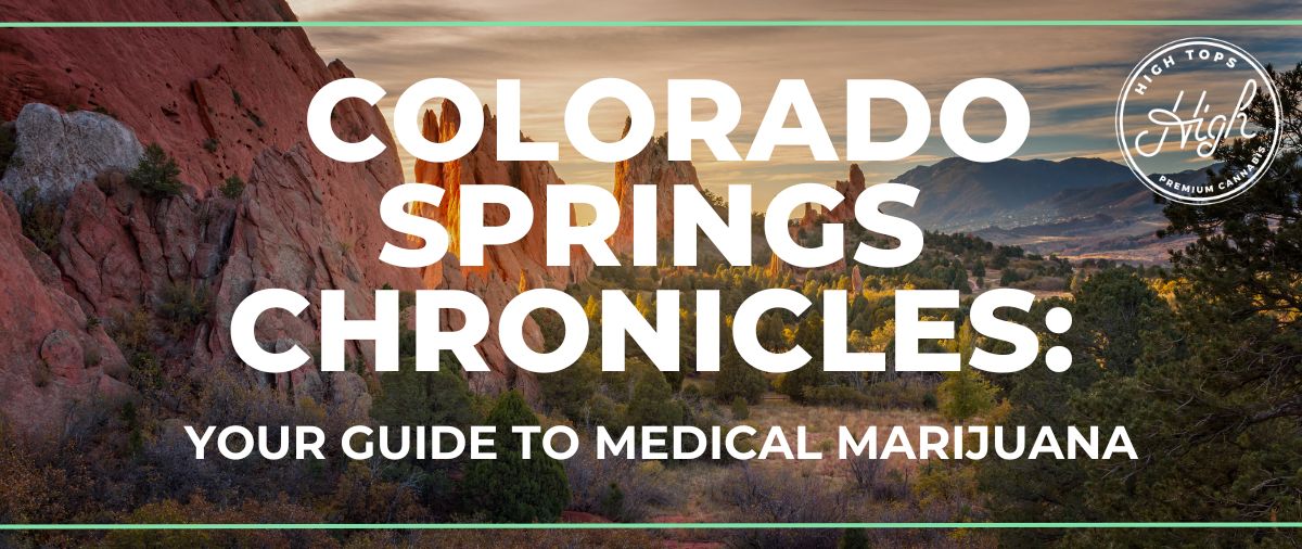 guide to medical marijuana in colorado springs
