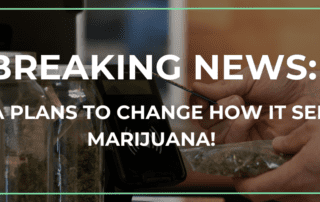 The U.S. Drug Enforcement Administration will move to reclassify marijuana as a less dangerous drug