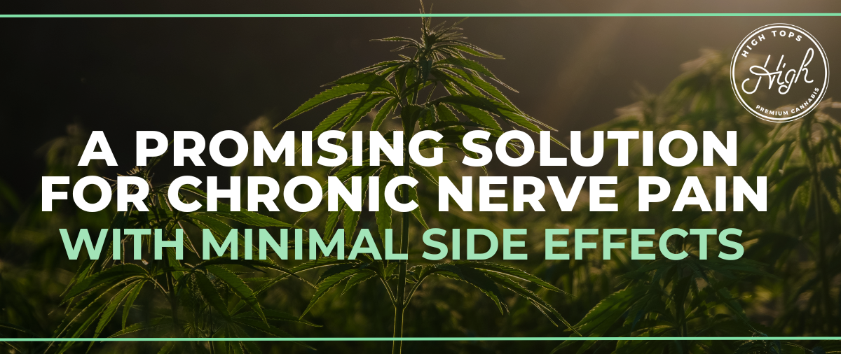 A Promising Solution for Chronic Nerve Pain with Minimal Side Effects