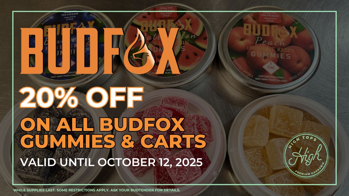20% off budox colorado springs
