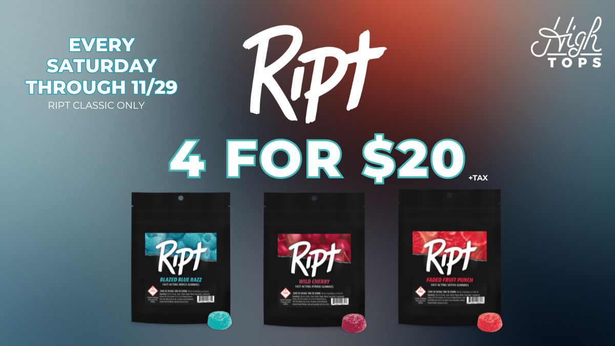 ript saturdays