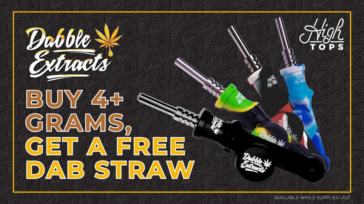 Dabble Extracts Deal