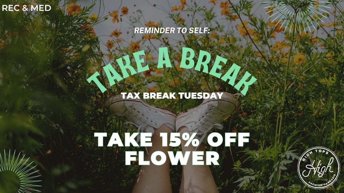 website 2025 Graphics (1) 15% off flower colorado springs med & rec dispensary