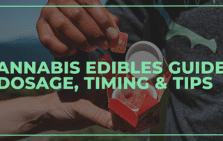 Cannabis Edibles Guide: Dosage, Timing & Tips | Hightops