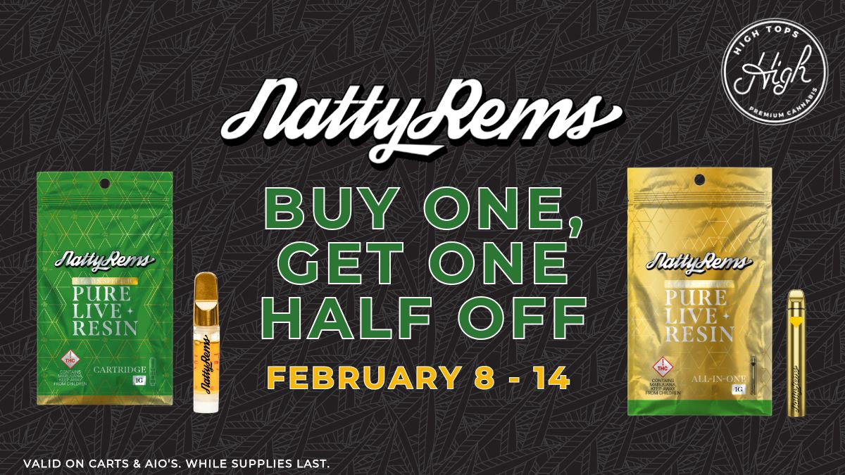 natty rems sale through 2/14