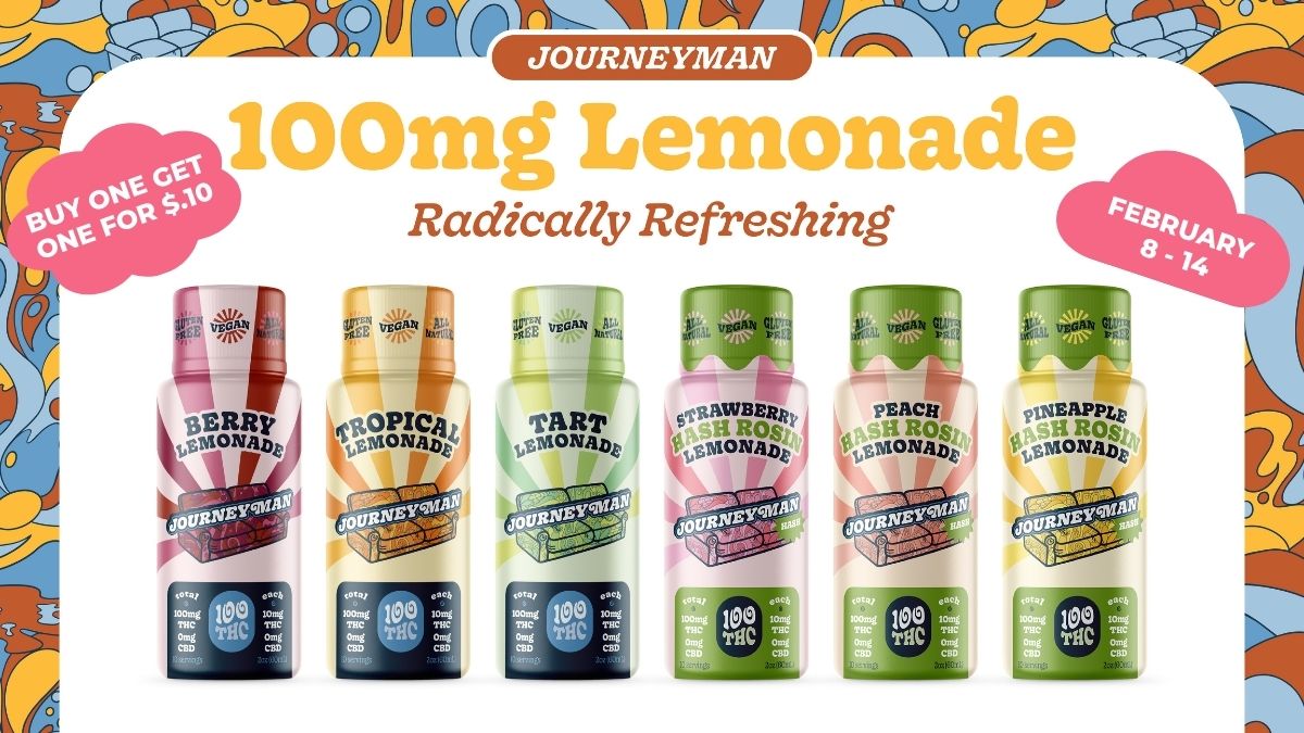 journeyman BOGO for .10