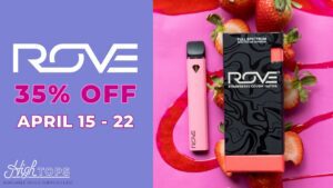 Rove 35% Off at Hightops Colorado Springs