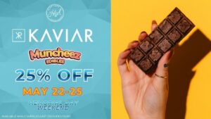 kaviar munchies sale hightos colorado springs