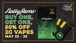 natty rems memorial day sale at hightops