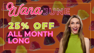 wana 25% off in june at high tops