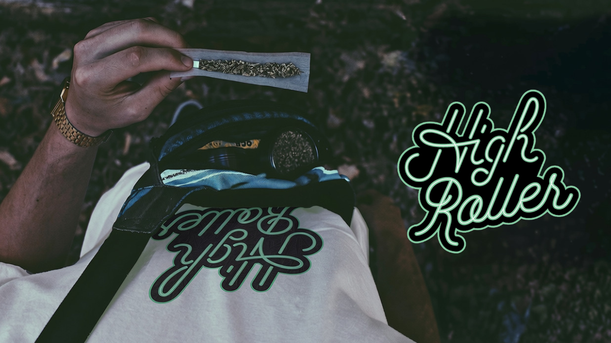 High Roller Club - Website Graphic