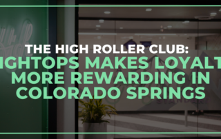HighTops Makes Loyalty More Rewarding in Colorado Springs