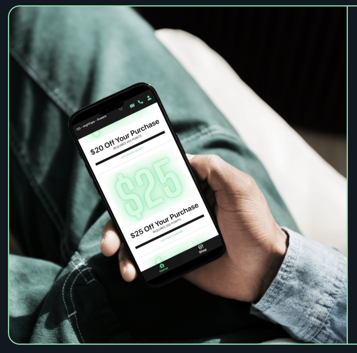 high roller app info